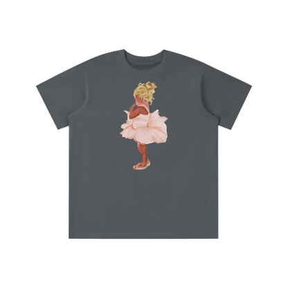 ‘SCARLETT’ baby tee