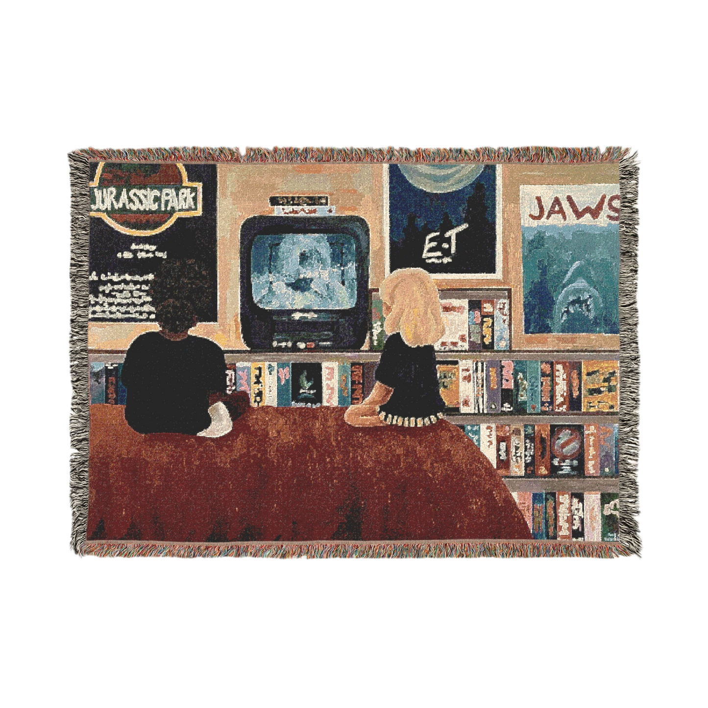 ‘NOSTALGIA’ blanket