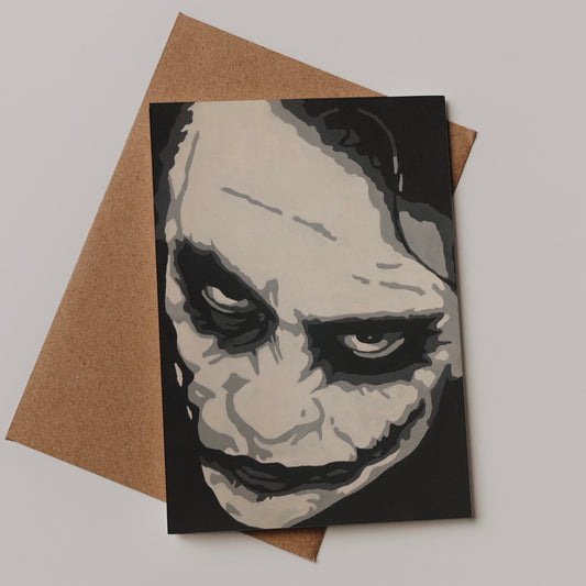 ‘JOKER’ original artwork