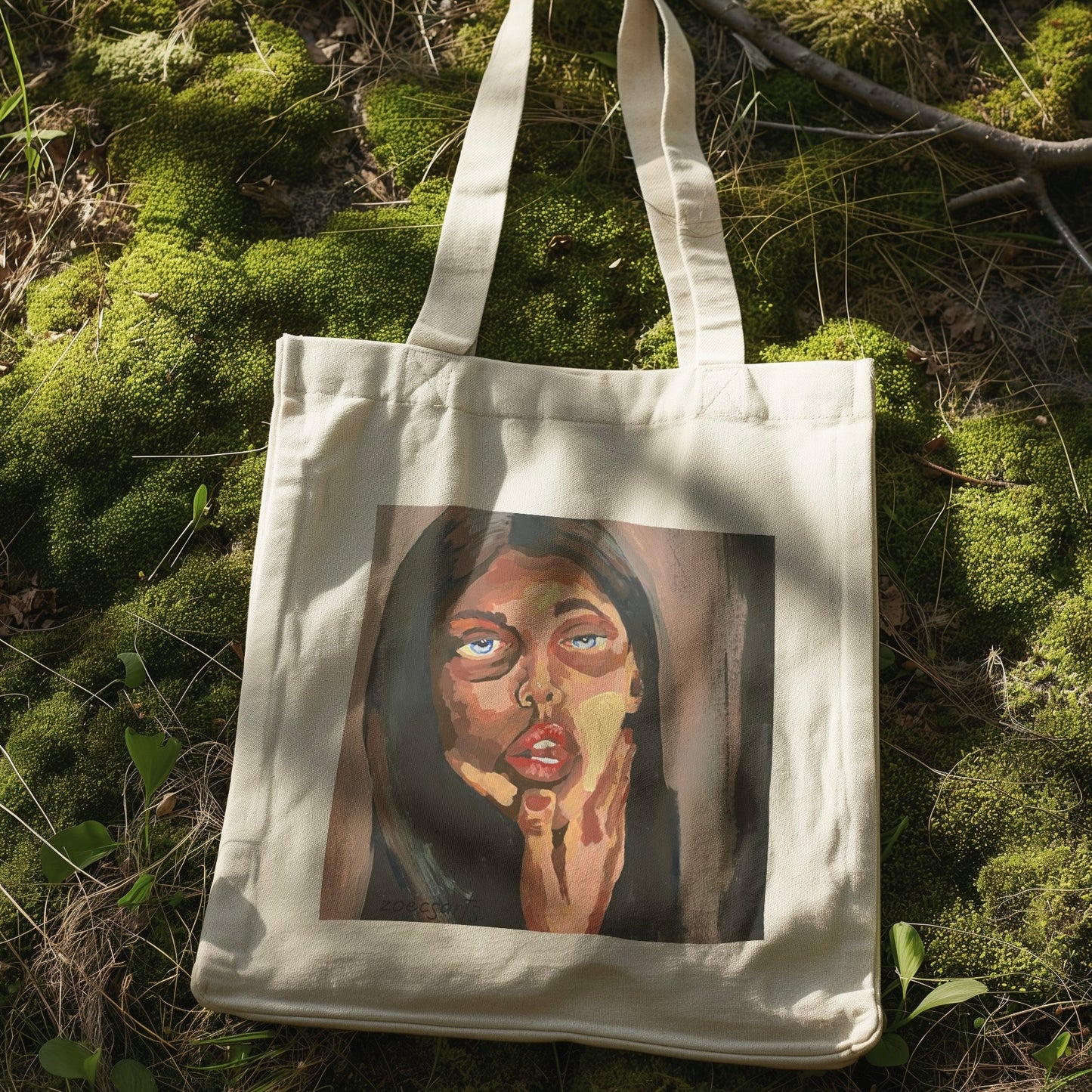 ‘JENNIFER’ eco tote bag