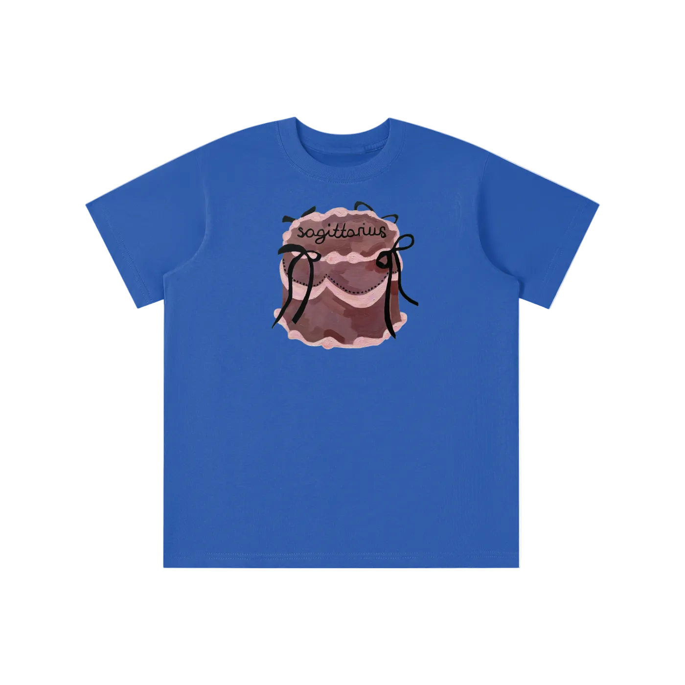 ‘SAGITTARIUS’ baby tee