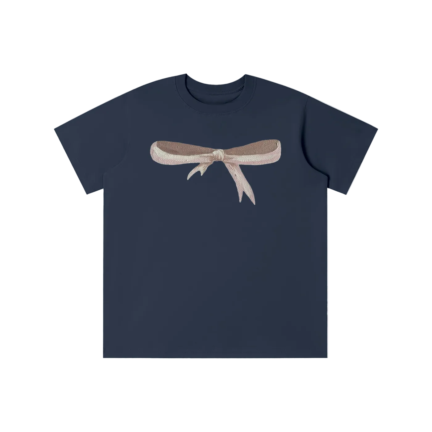 ‘BOWS’ baby tee