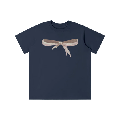 ‘BOWS’ baby tee