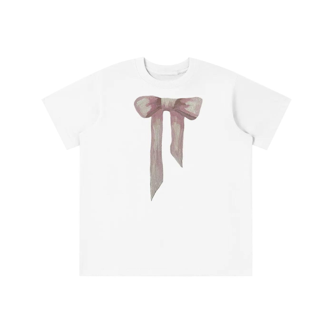 ‘BOWS’ baby tee