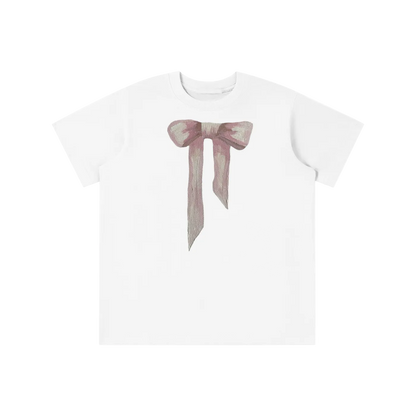 ‘BOWS’ baby tee