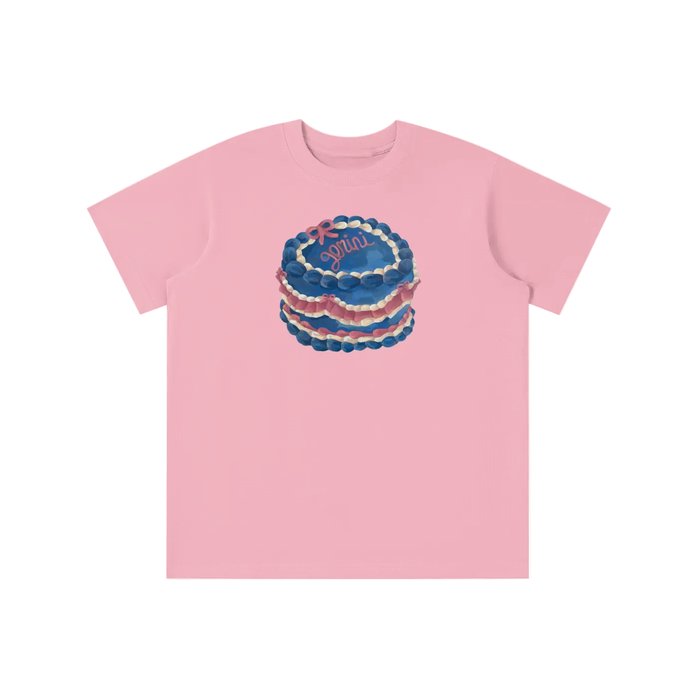 ‘GEMINI’ baby tee