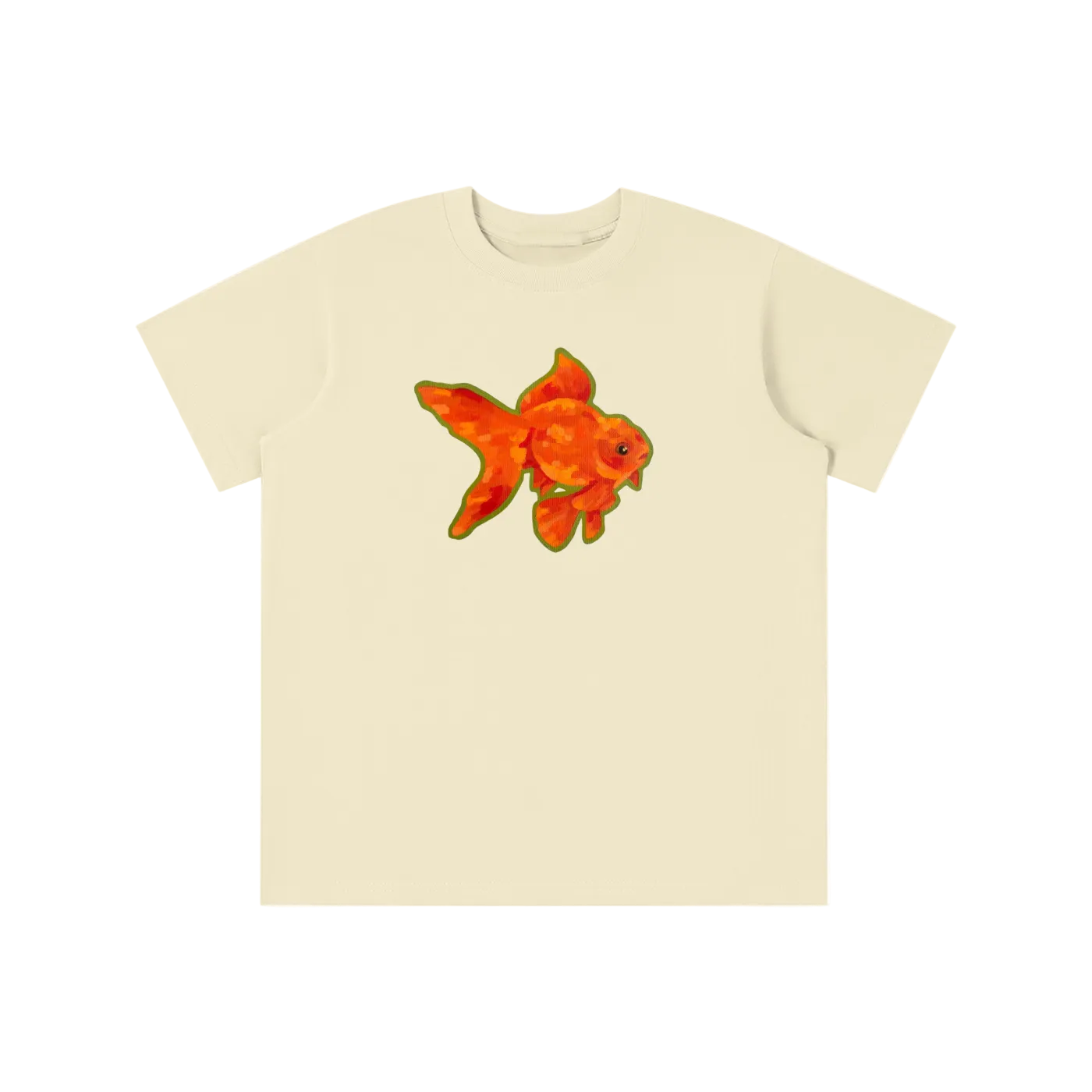 ‘EBB AND FLOW’ baby tee