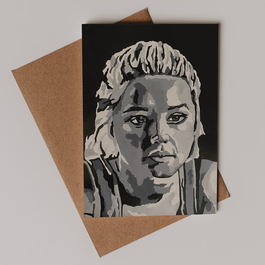 ‘YELENA’ original artwork