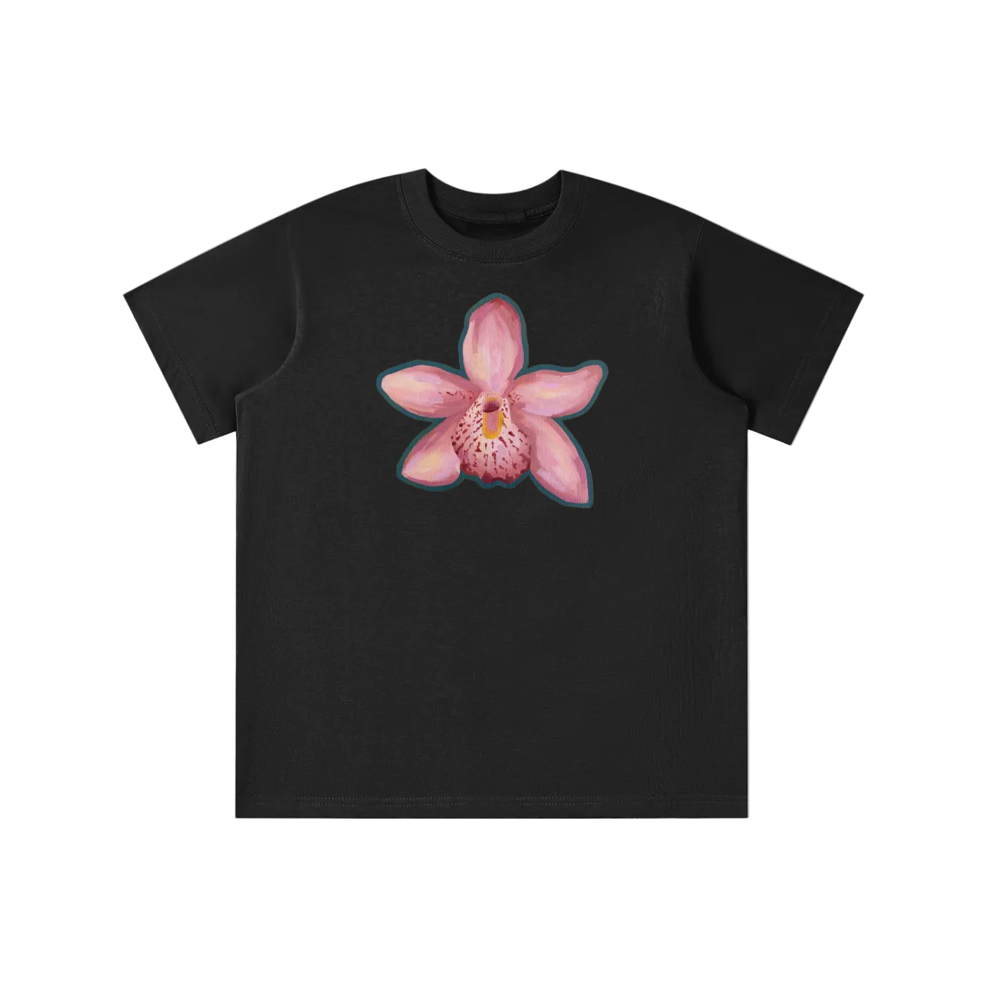 ‘OLIVE OIL’ baby tee