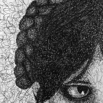 ‘GOO GOO MUCK’ original artwork