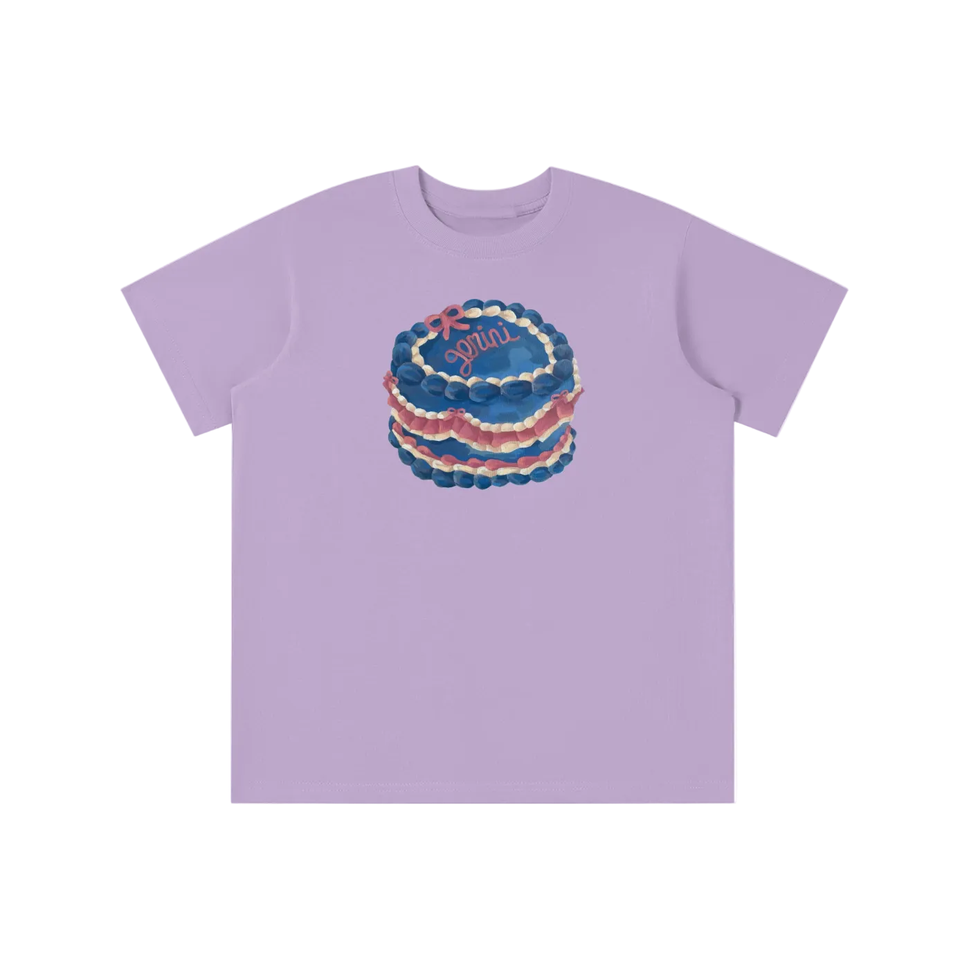 ‘GEMINI’ baby tee