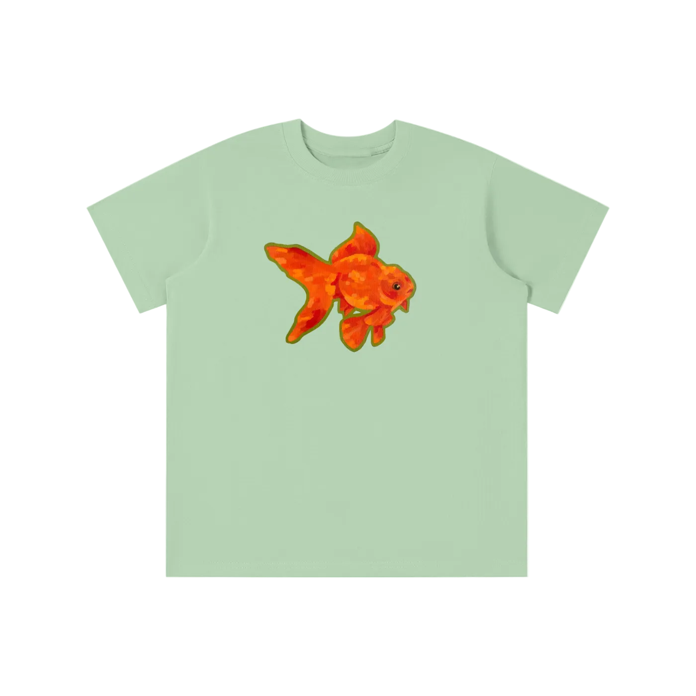 ‘EBB AND FLOW’ baby tee