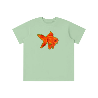 ‘EBB AND FLOW’ baby tee