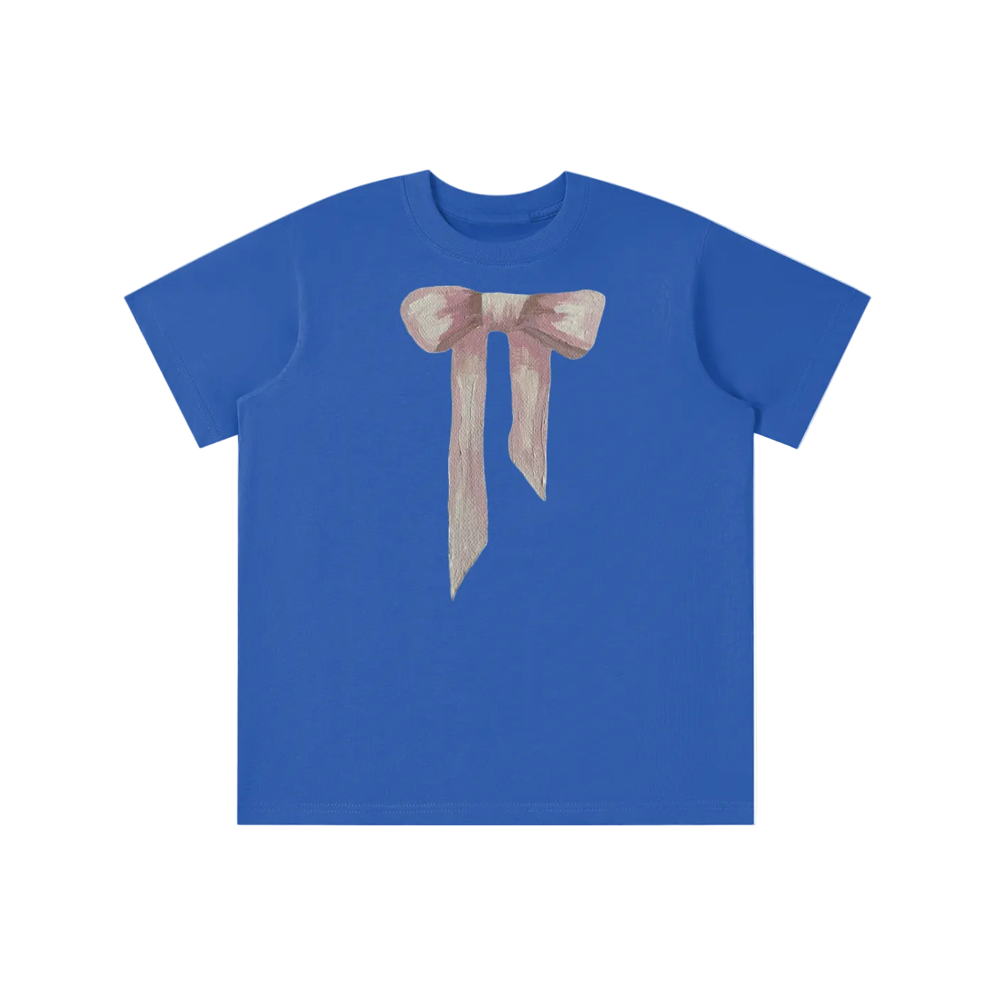 ‘BOWS’ baby tee