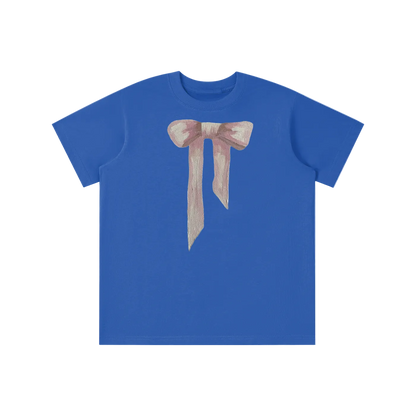 ‘BOWS’ baby tee