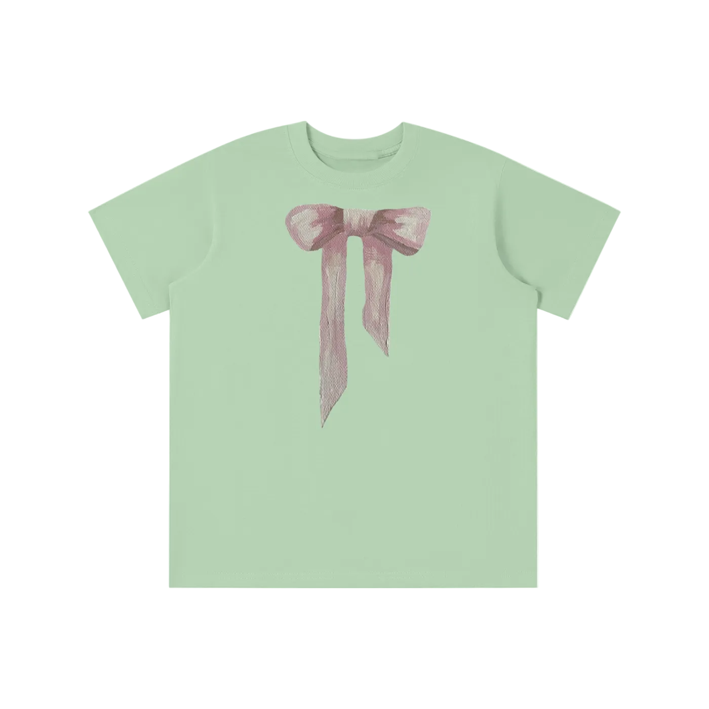 ‘BOWS’ baby tee