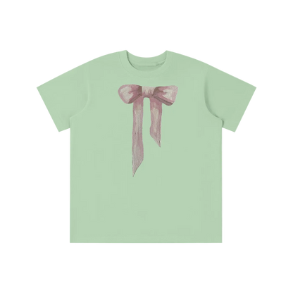 ‘BOWS’ baby tee