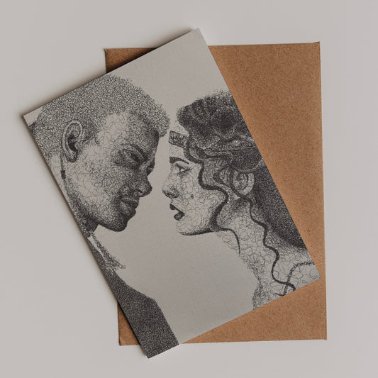 ‘NABOO’ original artwork