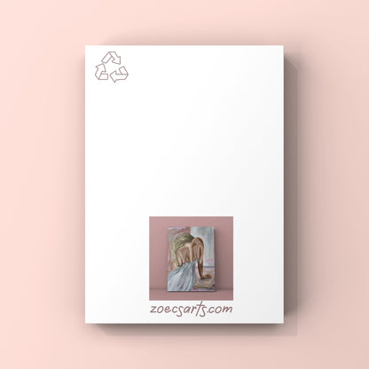 ‘PHOEBE’ greeting card