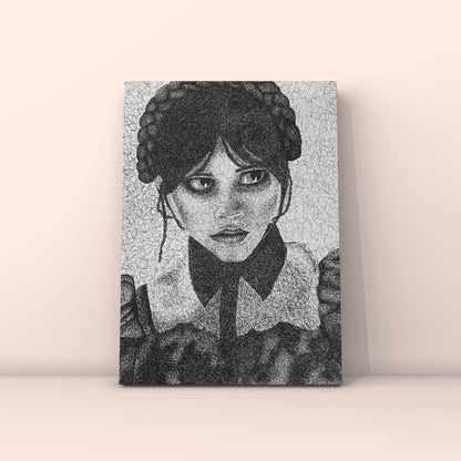 ‘GOO GOO MUCK’ print