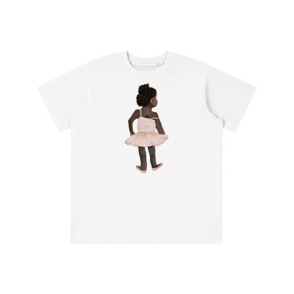 ‘SCARLETT’ baby tee