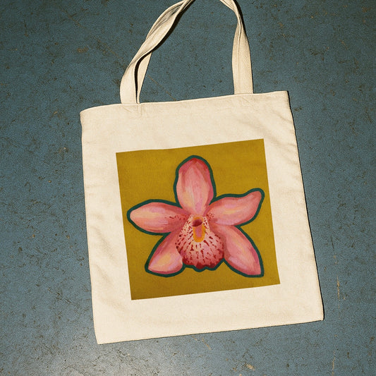 ‘OLIVE OIL’ eco tote bag