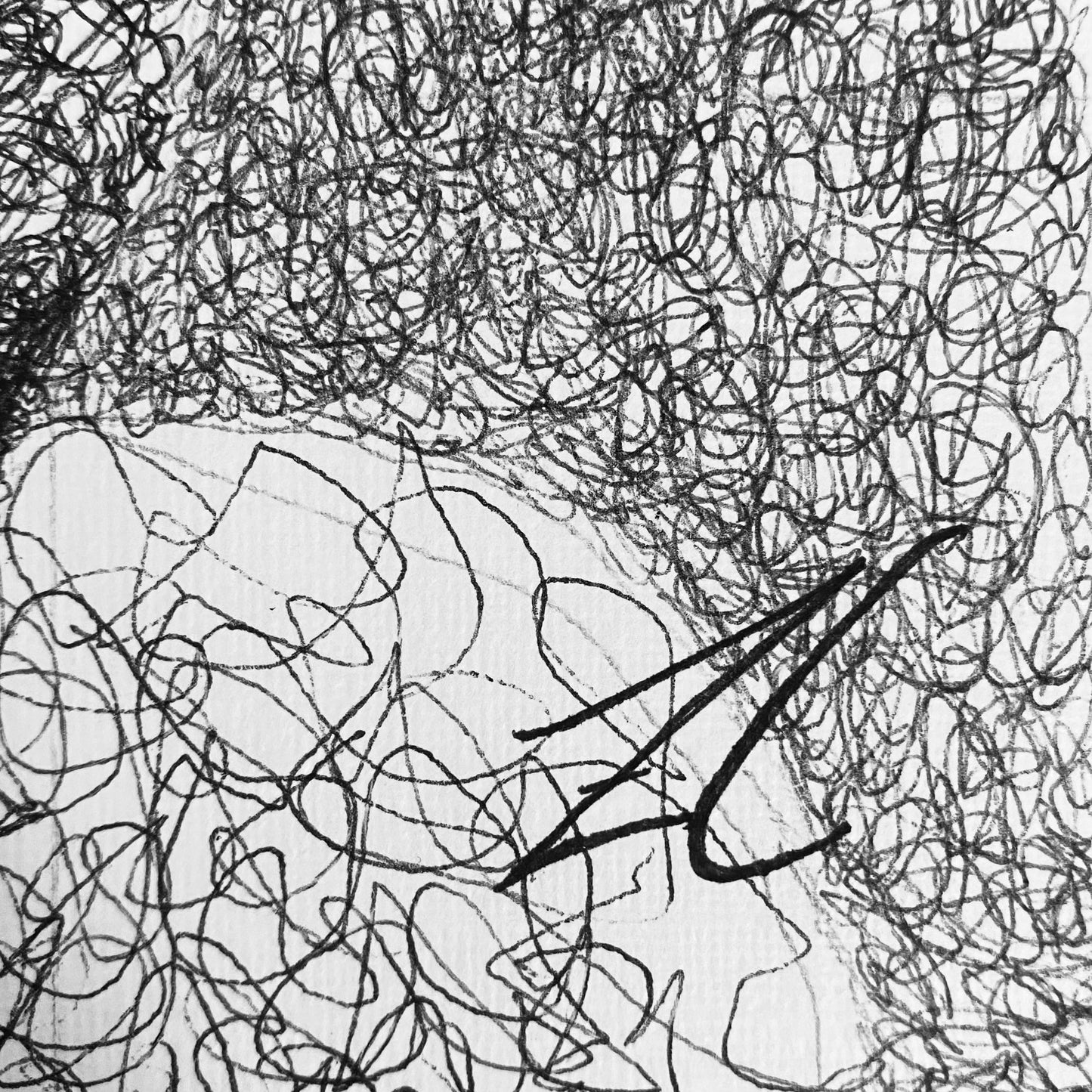 ‘GHOSTFACE’ original artwork