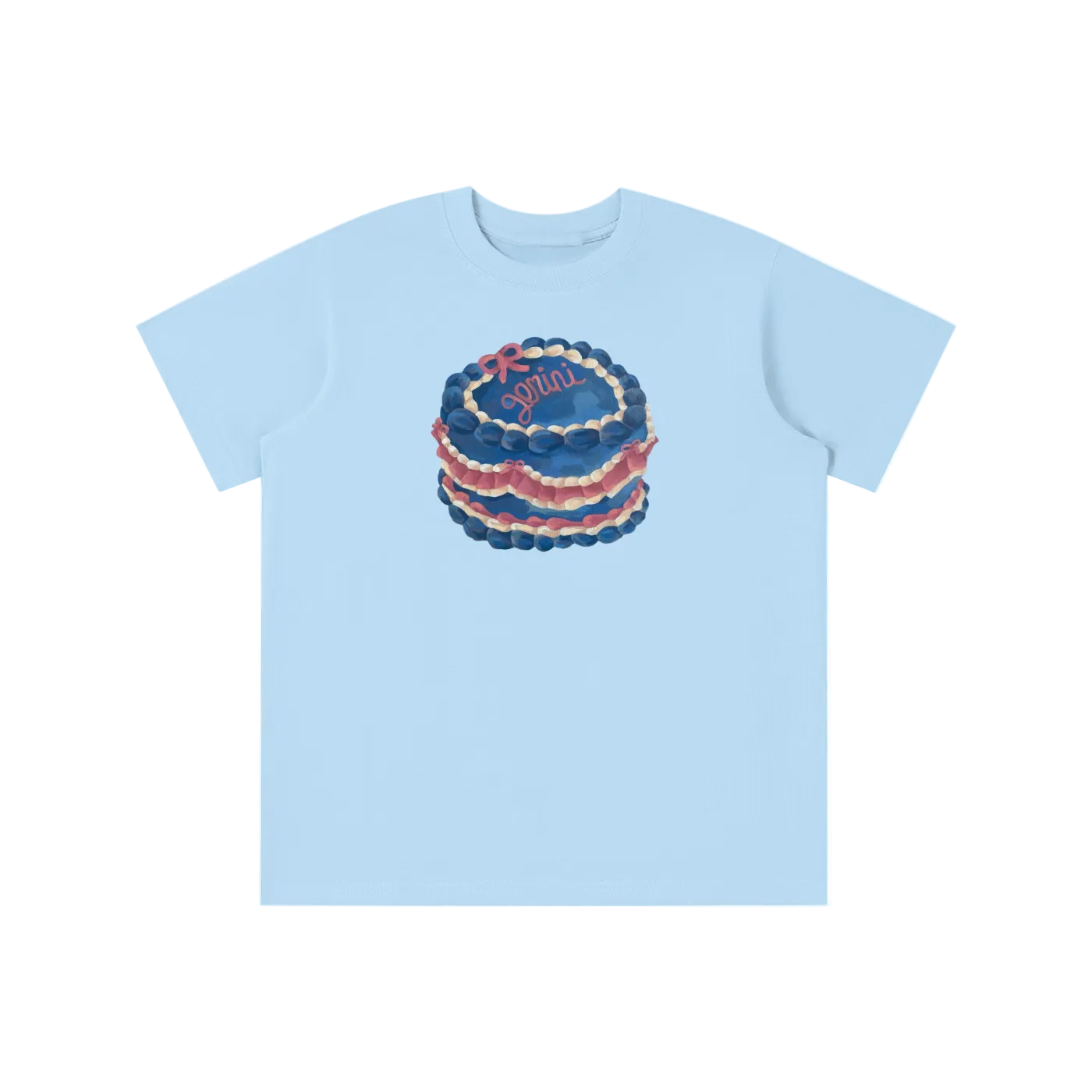 ‘GEMINI’ baby tee
