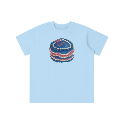 ‘GEMINI’ baby tee