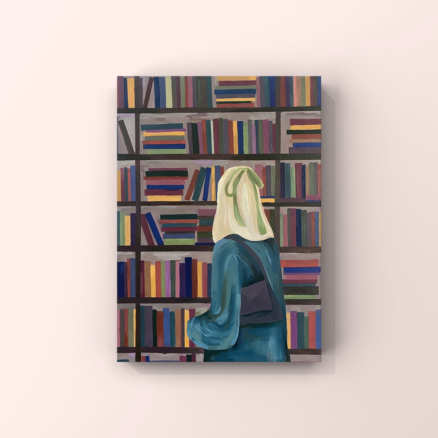 ‘RORY’ greeting card