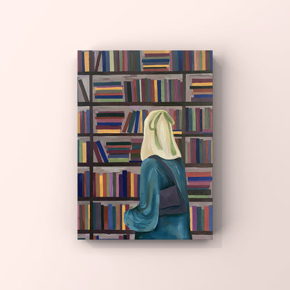 ‘RORY’ greeting card