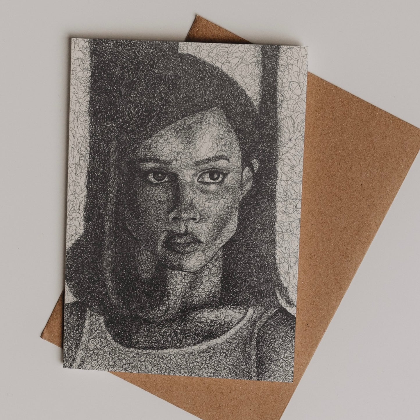 ‘SELINA’ original artwork