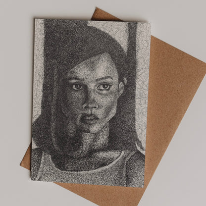 ‘SELINA’ original artwork