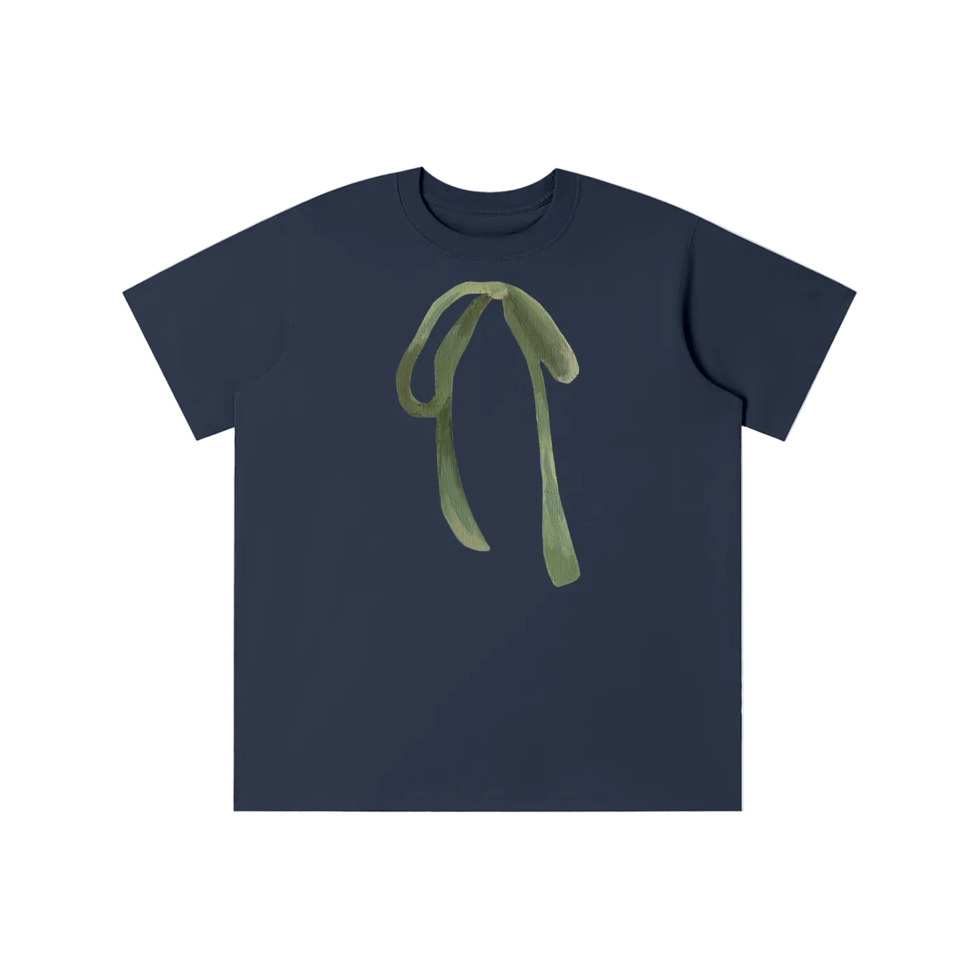 ‘RORY’ bow detail baby tee