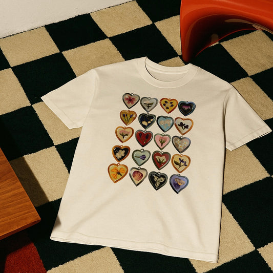 ‘FLEUR’ baby tee