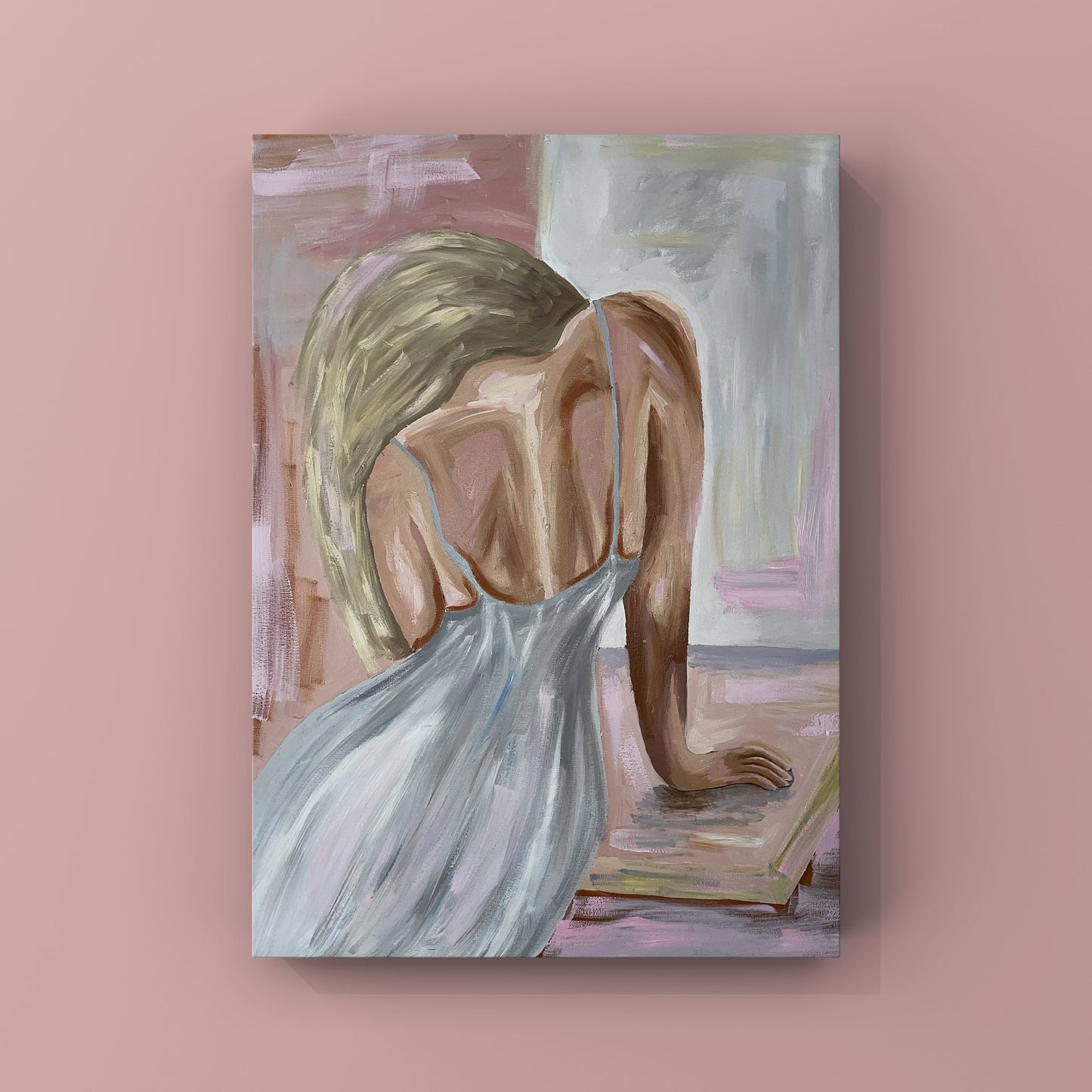 ‘PHOEBE’ greeting card