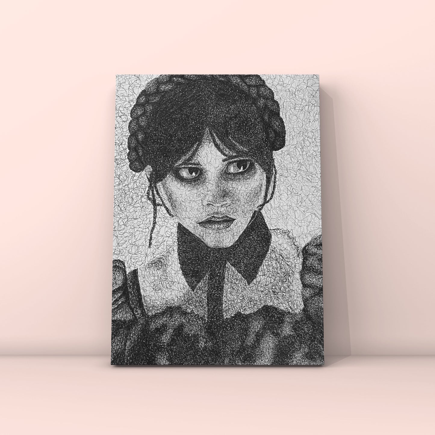 ‘GOO GOO MUCK’ original artwork