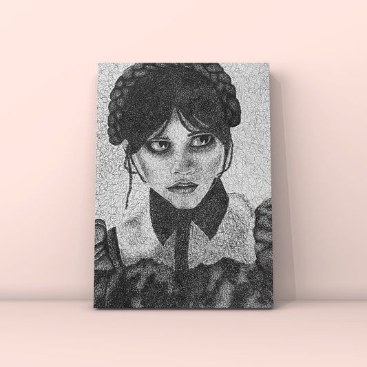 ‘GOO GOO MUCK’ original artwork