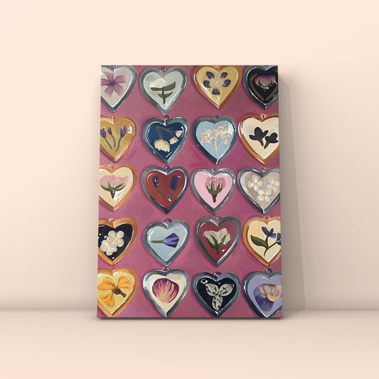 ‘FLEUR’ original artwork