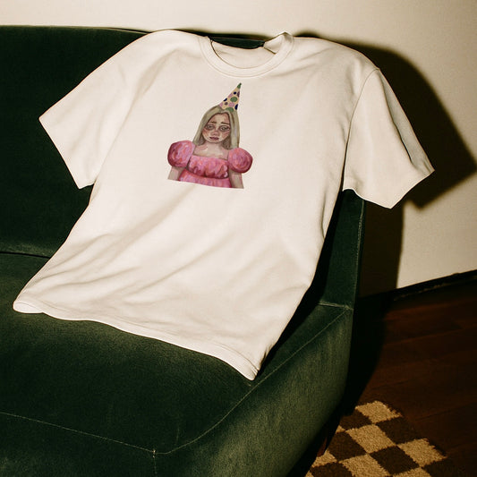 ‘PITY PARTY’ baby tee