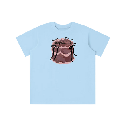 ‘SAGITTARIUS’ baby tee