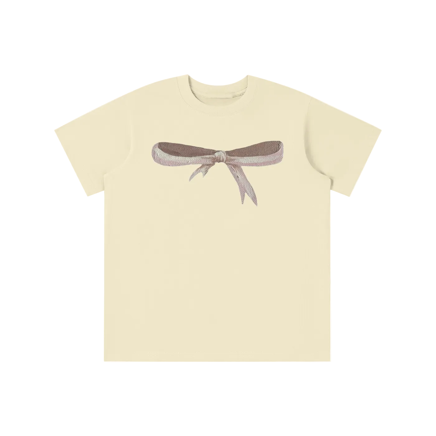 ‘BOWS’ baby tee