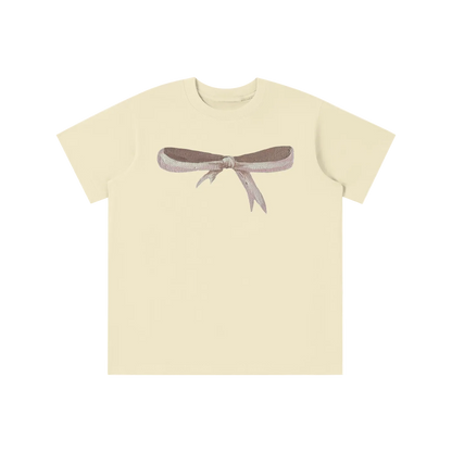 ‘BOWS’ baby tee