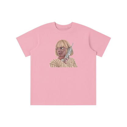 ‘SCREAM’ baby tee