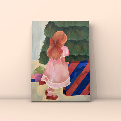 ‘AMELIA’ original artwork