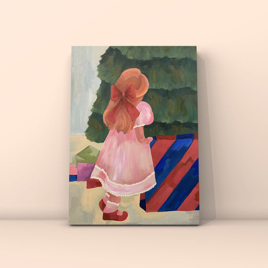 ‘AMELIA’ original artwork