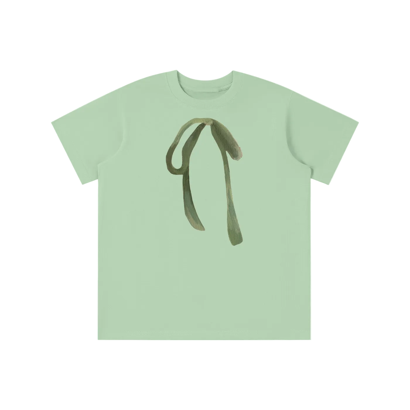 ‘RORY’ bow detail baby tee