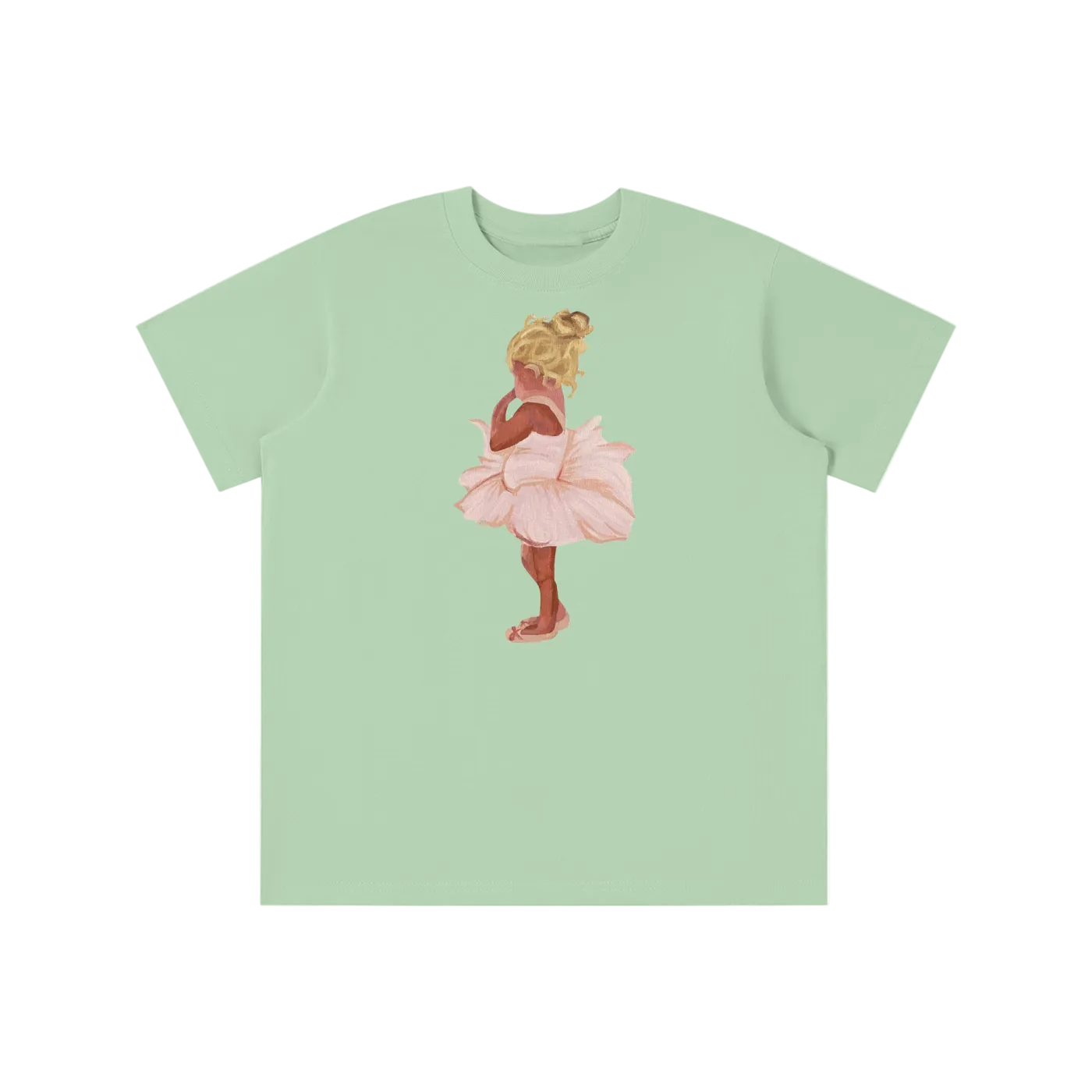 ‘SCARLETT’ baby tee