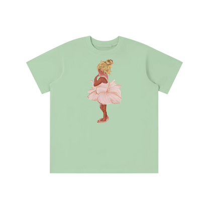 ‘SCARLETT’ baby tee