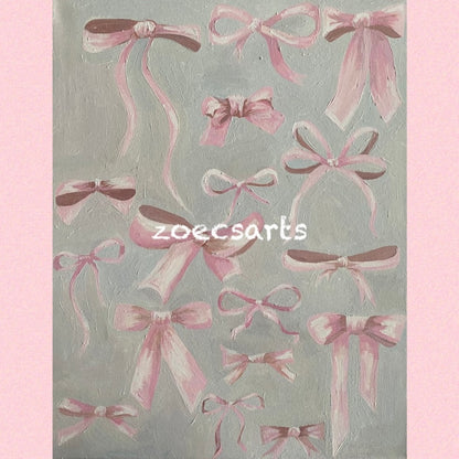 ‘BOWS’ original artwork